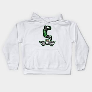 Basketball Dunk Kids Hoodie